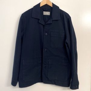 Everlane Chore Coat - Navy